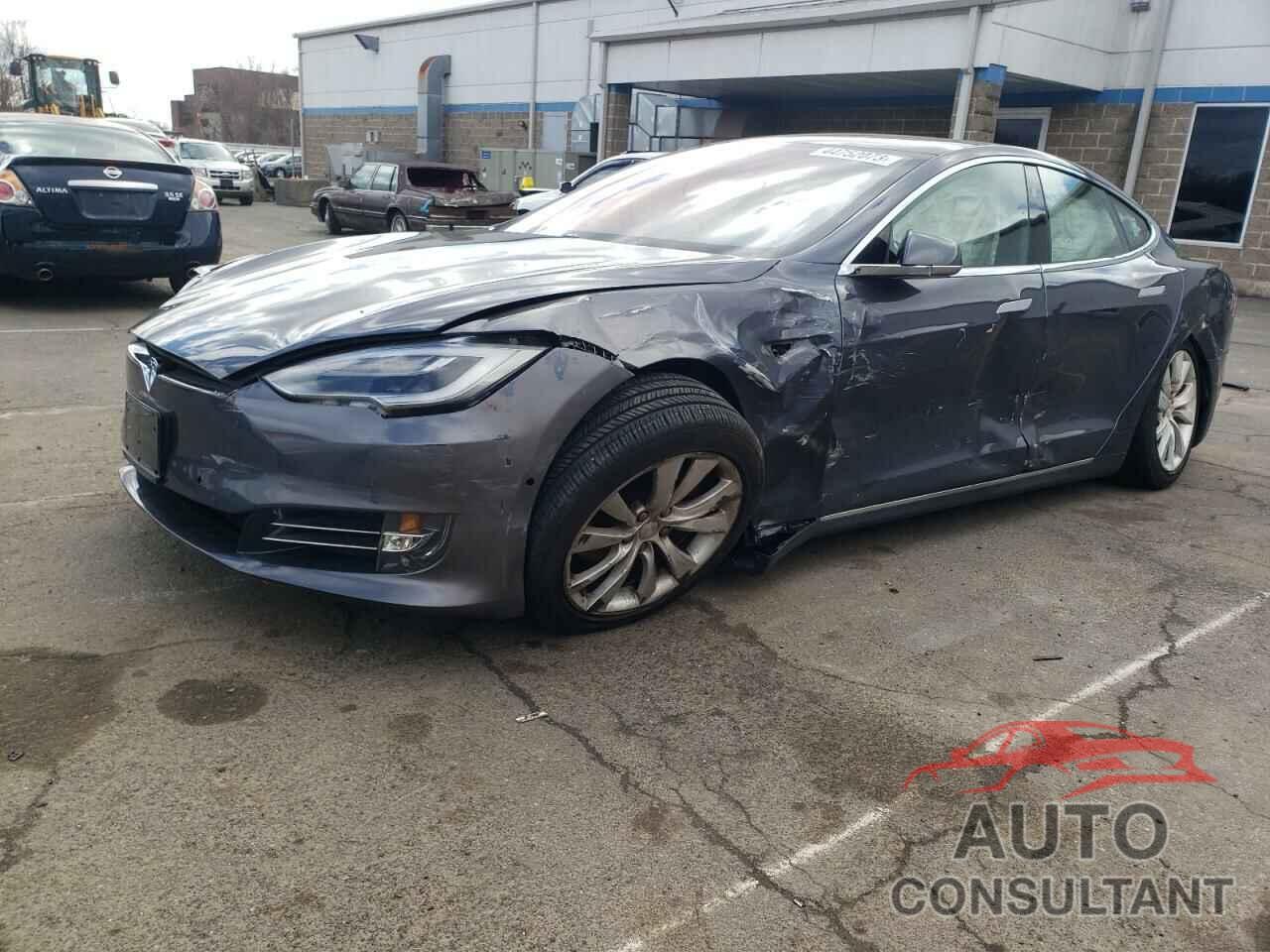 TESLA MODEL S 2017 - 5YJSA1E29HF195339