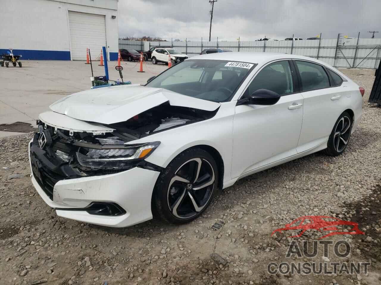 HONDA ACCORD 2022 - 1HGCV1F44NA111197