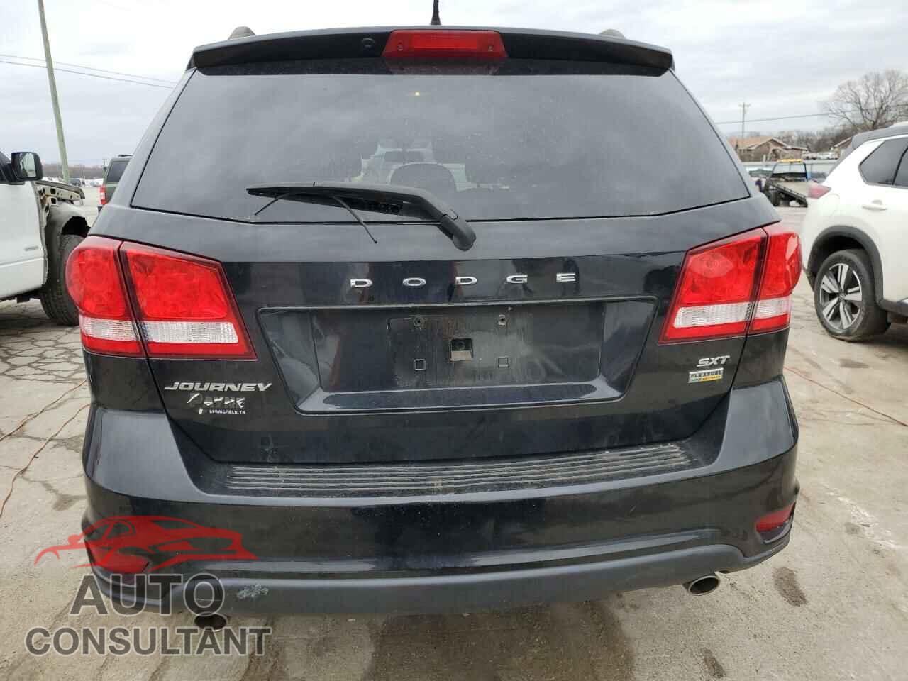 DODGE JOURNEY 2016 - 3C4PDCBG6GT228600