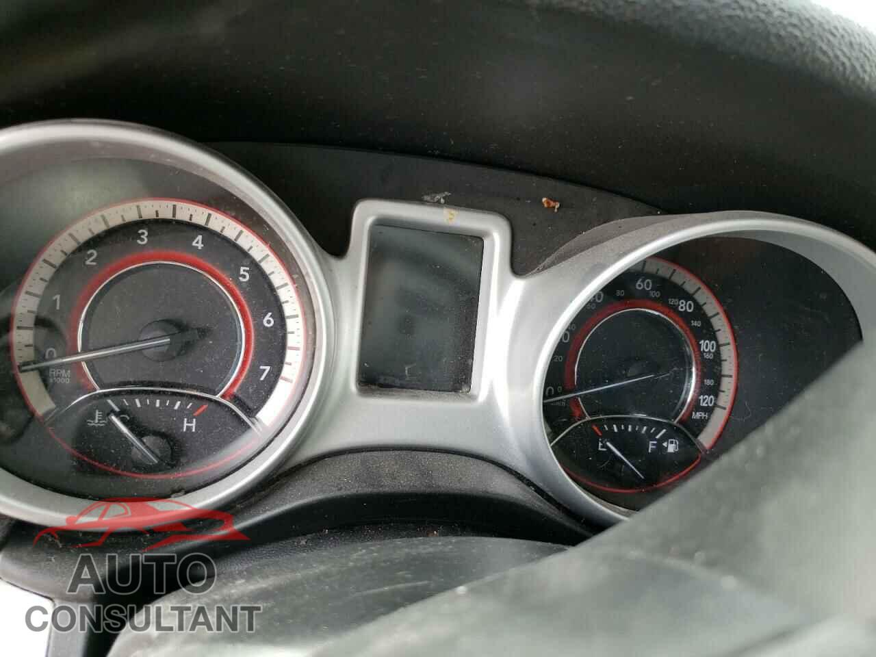 DODGE JOURNEY 2016 - 3C4PDCAB8GT211786