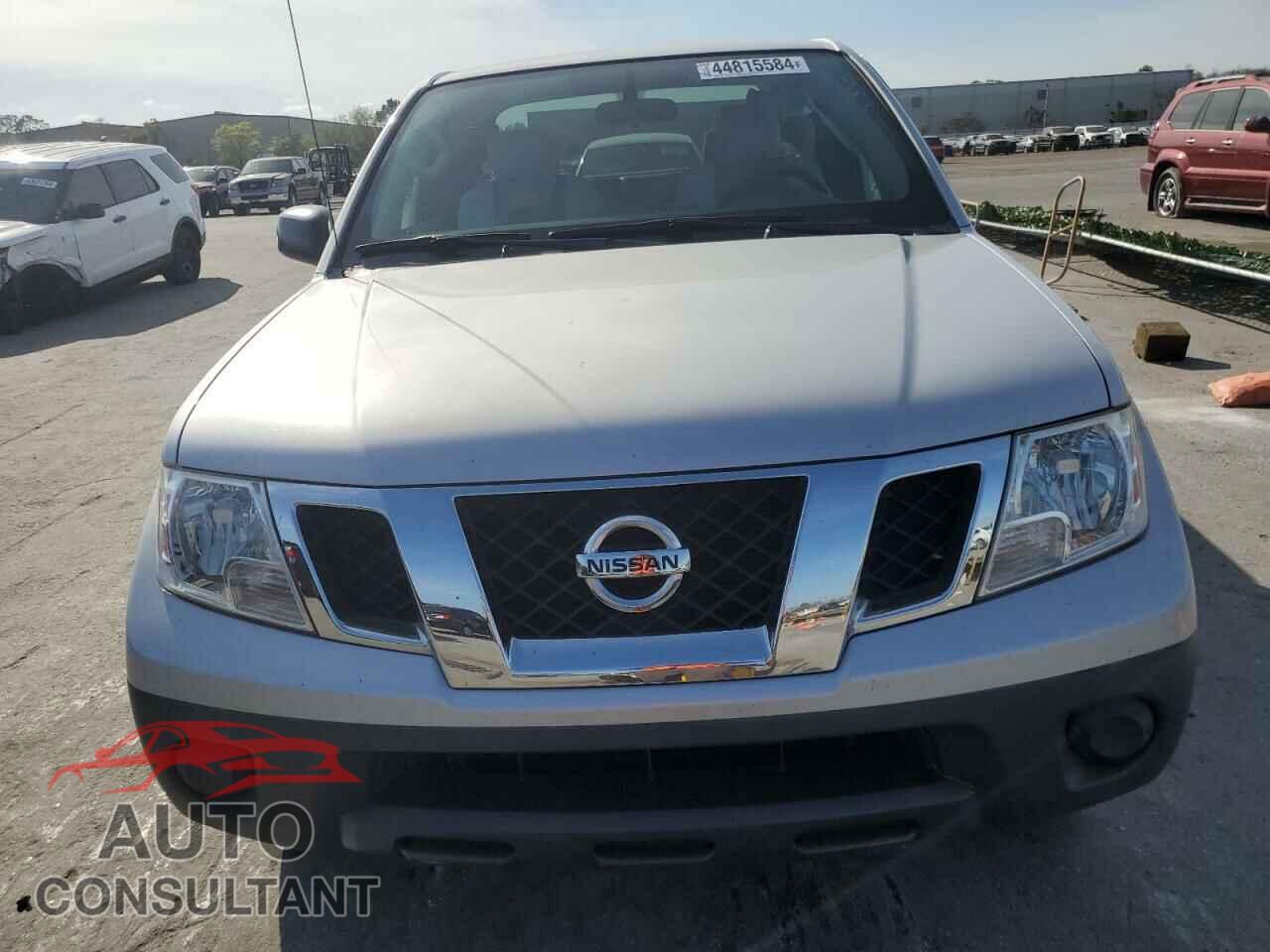 NISSAN FRONTIER 2017 - 1N6BD0CTXHN743585