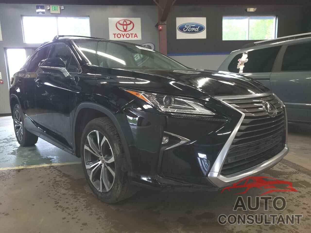 LEXUS RX350 2017 - 2T2BZMCA7HC080470