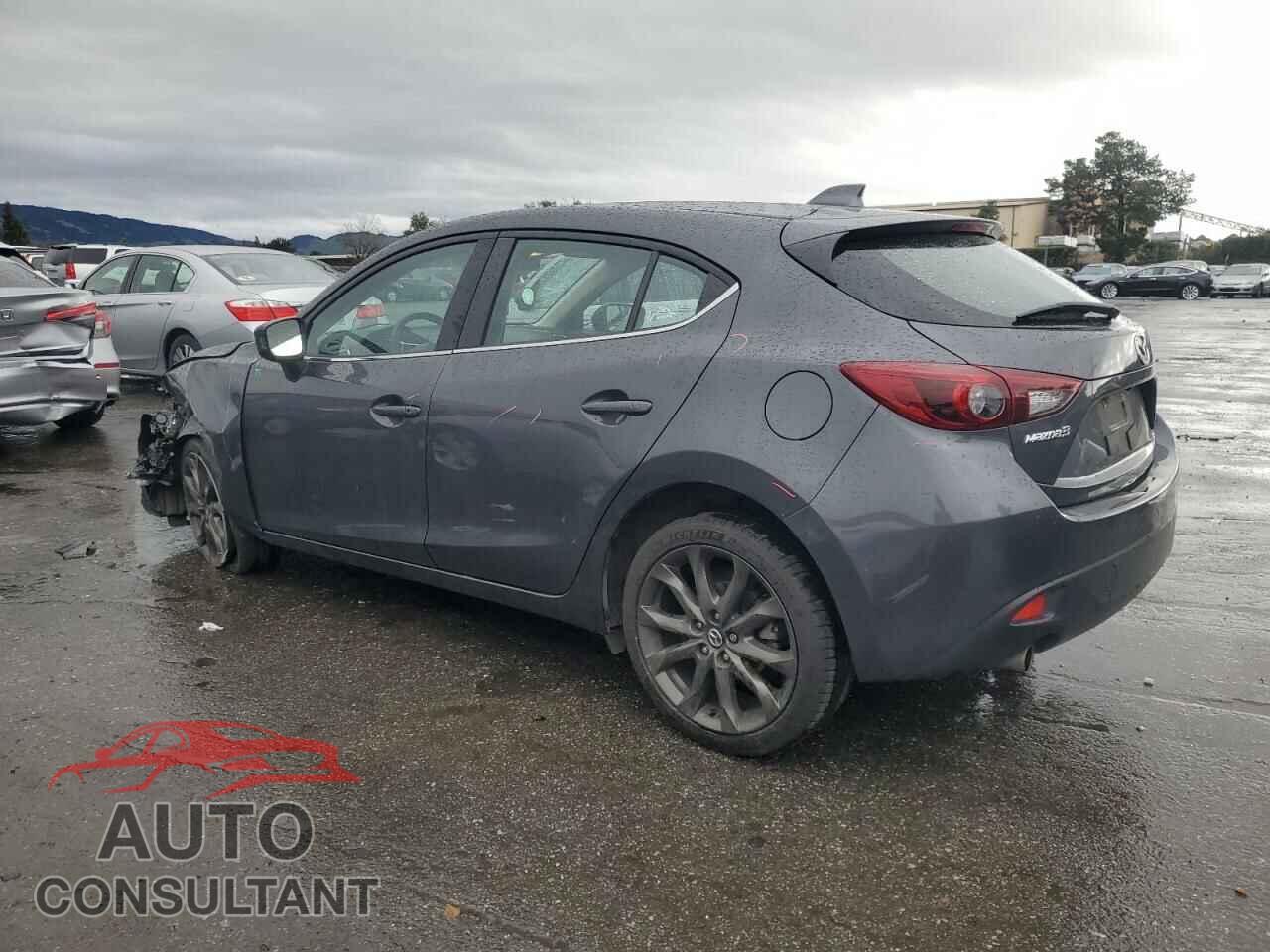 MAZDA 3 2015 - JM1BM1M36F1220480