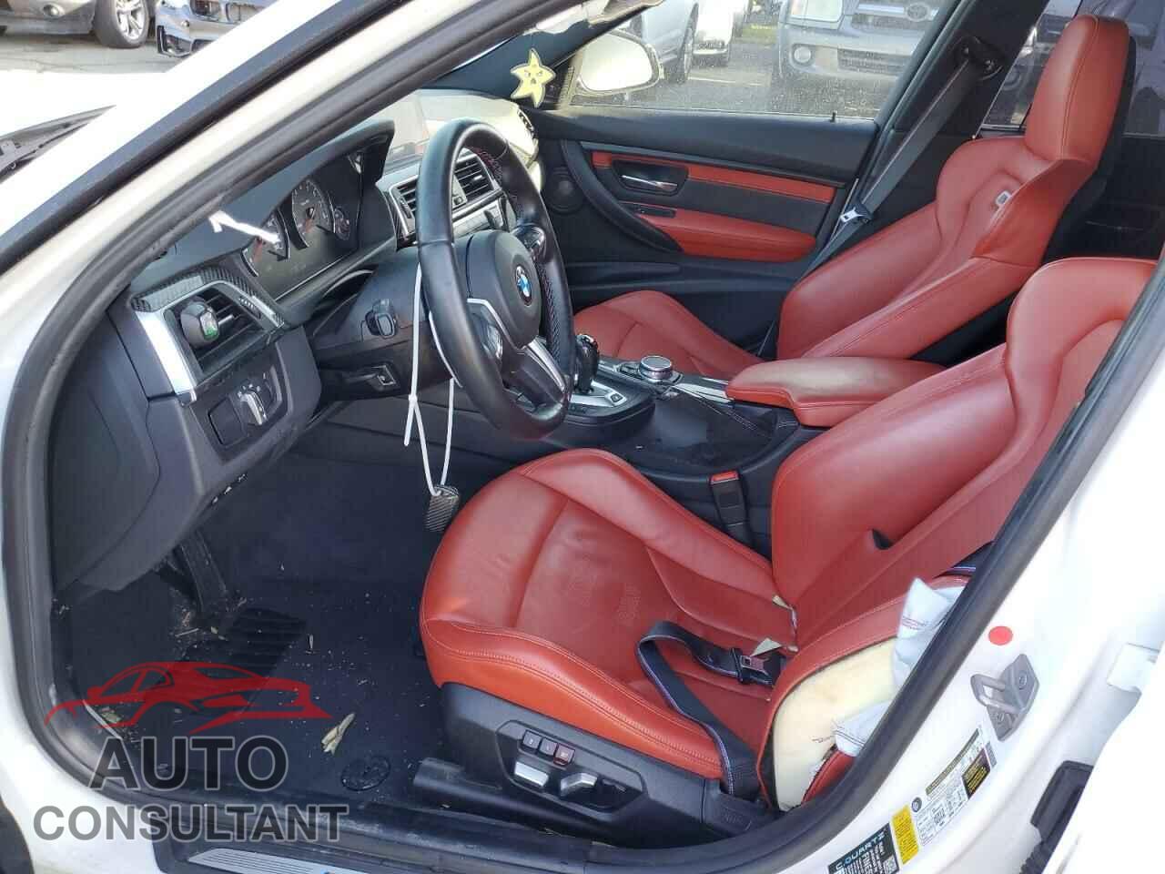 BMW M3 2017 - WBS8M9C51H5G42191