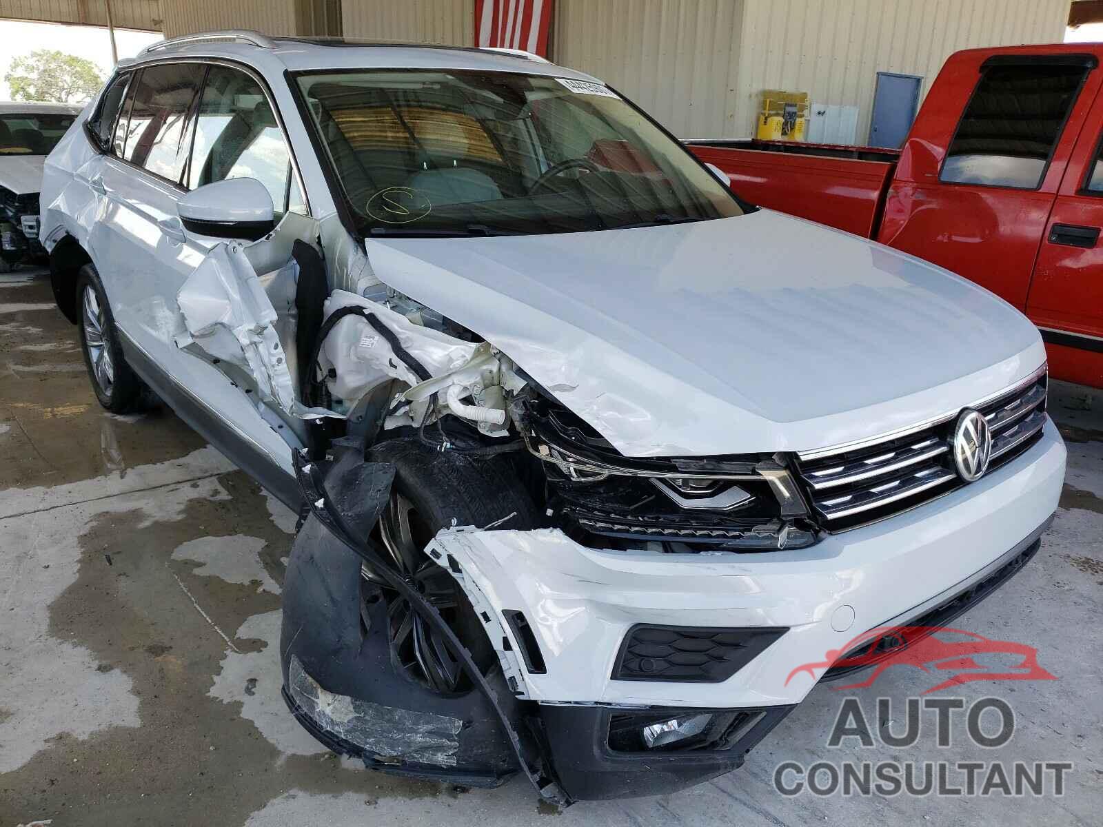 VOLKSWAGEN TIGUAN 2018 - 3VV5B7AX7JM154029