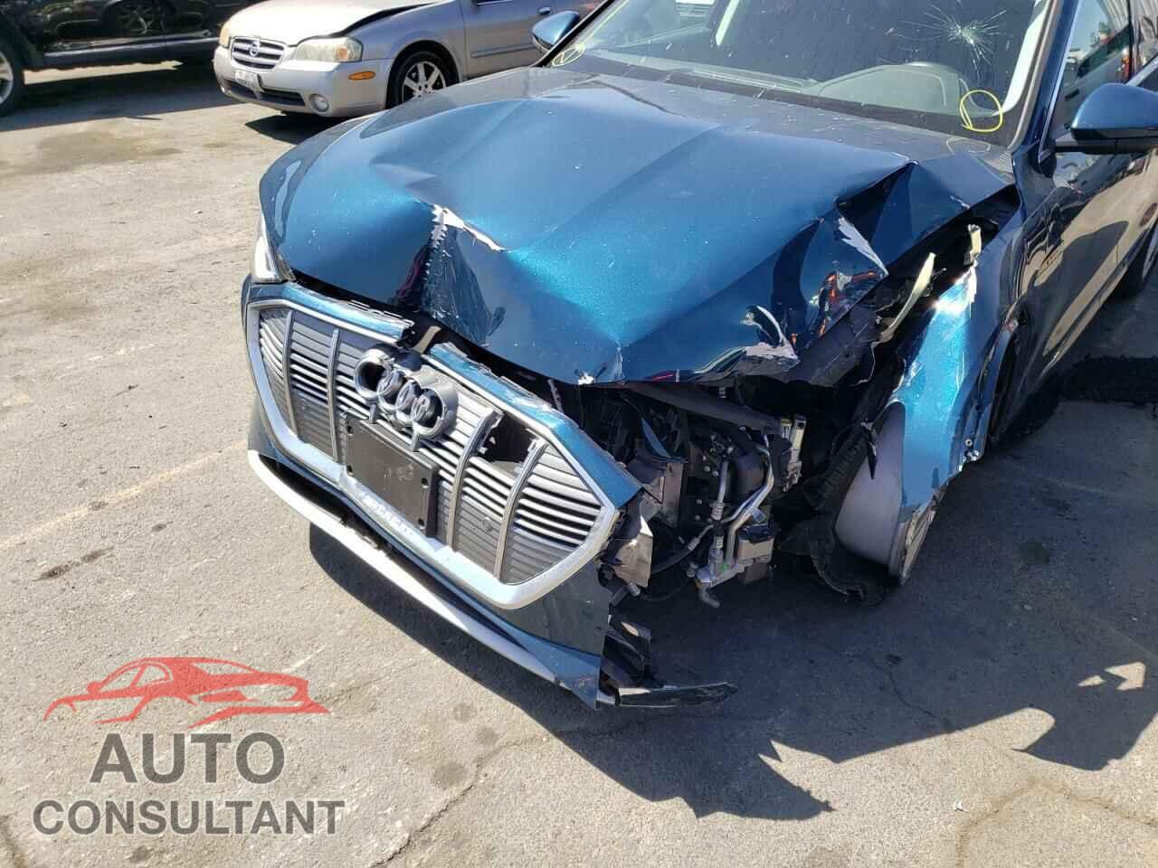 AUDI E-TRON 2019 - WA1LABGE2KB012000