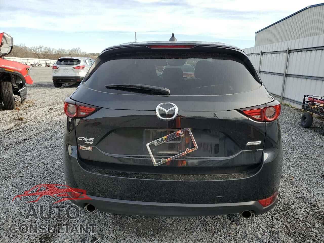 MAZDA CX-5 2019 - JM3KFBDM5K0634673