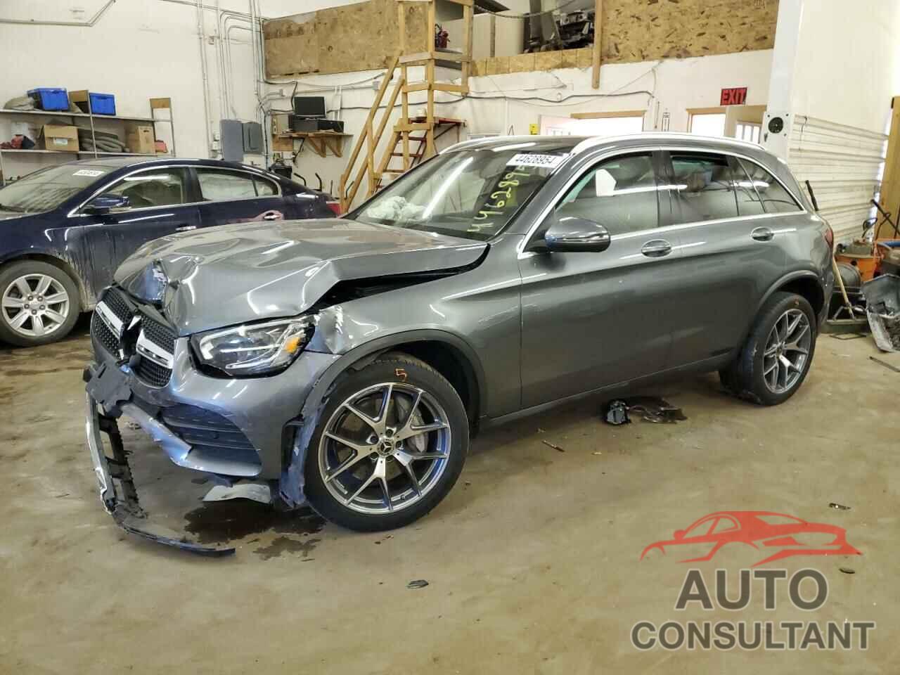 MERCEDES-BENZ GLC-CLASS 2020 - W1N0G8EB3LF860120