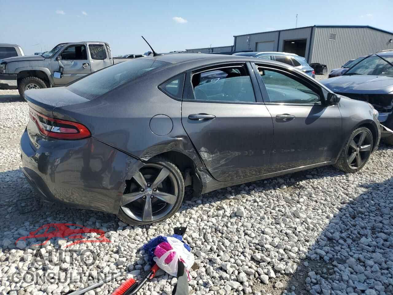 DODGE DART 2016 - 1C3CDFEB4GD585154