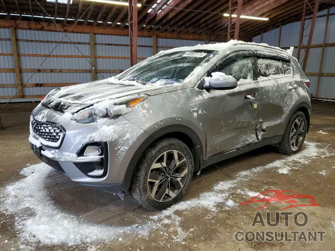 KIA SPORTAGE 2020 - KNDPNCAC4L7685383