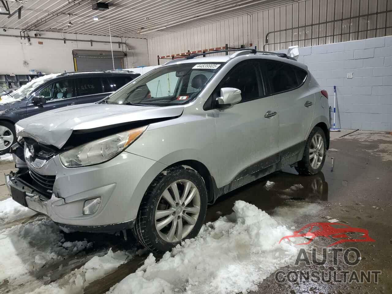 HYUNDAI TUCSON 2013 - KM8JUCAC8DU693249