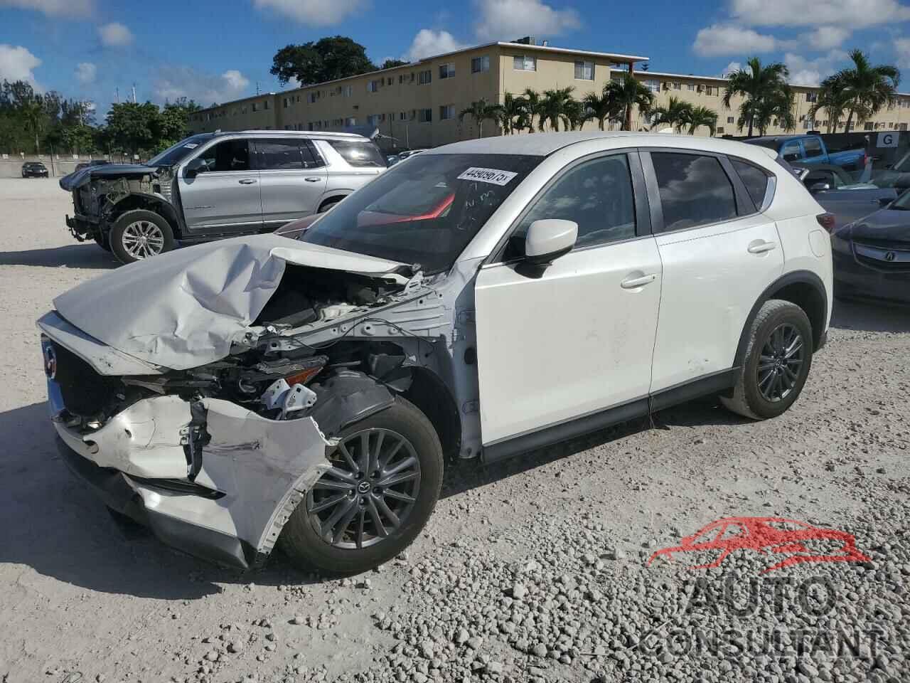 MAZDA CX-5 2019 - JM3KFABM6K1686448