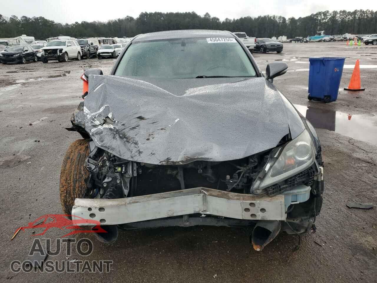 LEXUS IS 2012 - JTHCF5C22C5059787