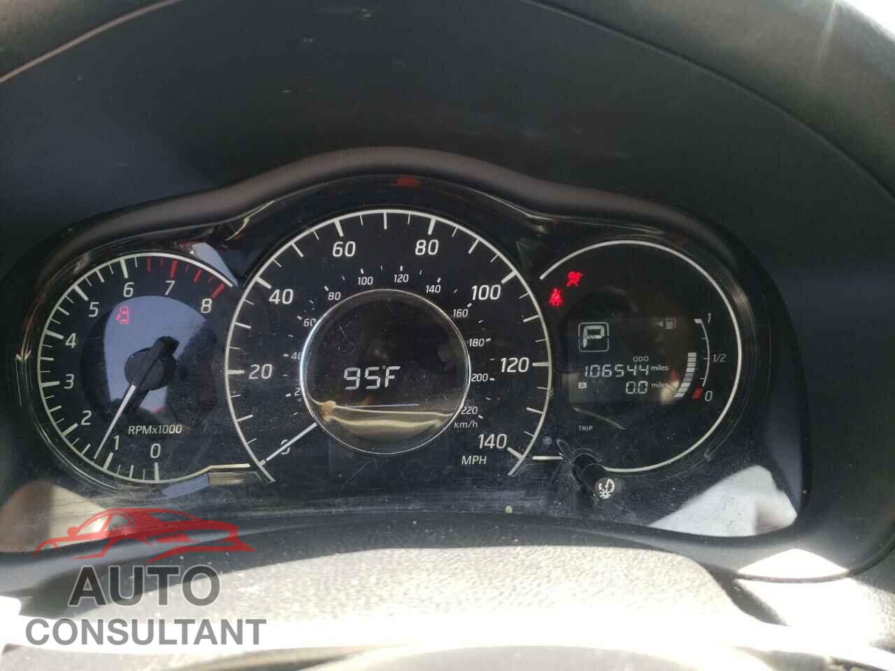 NISSAN VERSA 2017 - 3N1CE2CP5HL369750