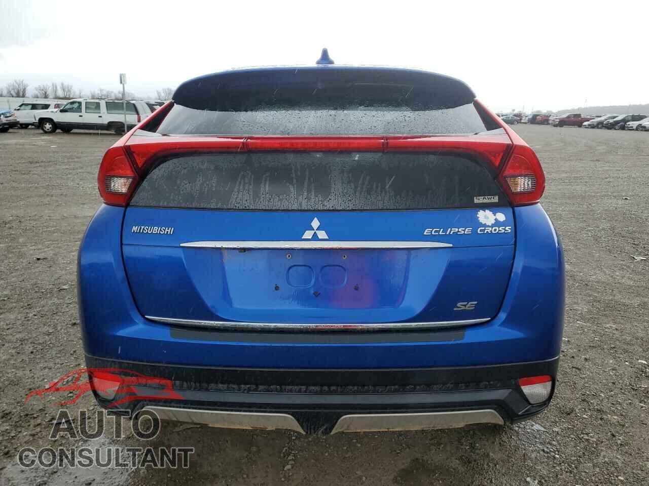 MITSUBISHI ECLIPSE 2018 - JA4AT5AA4JZ041867