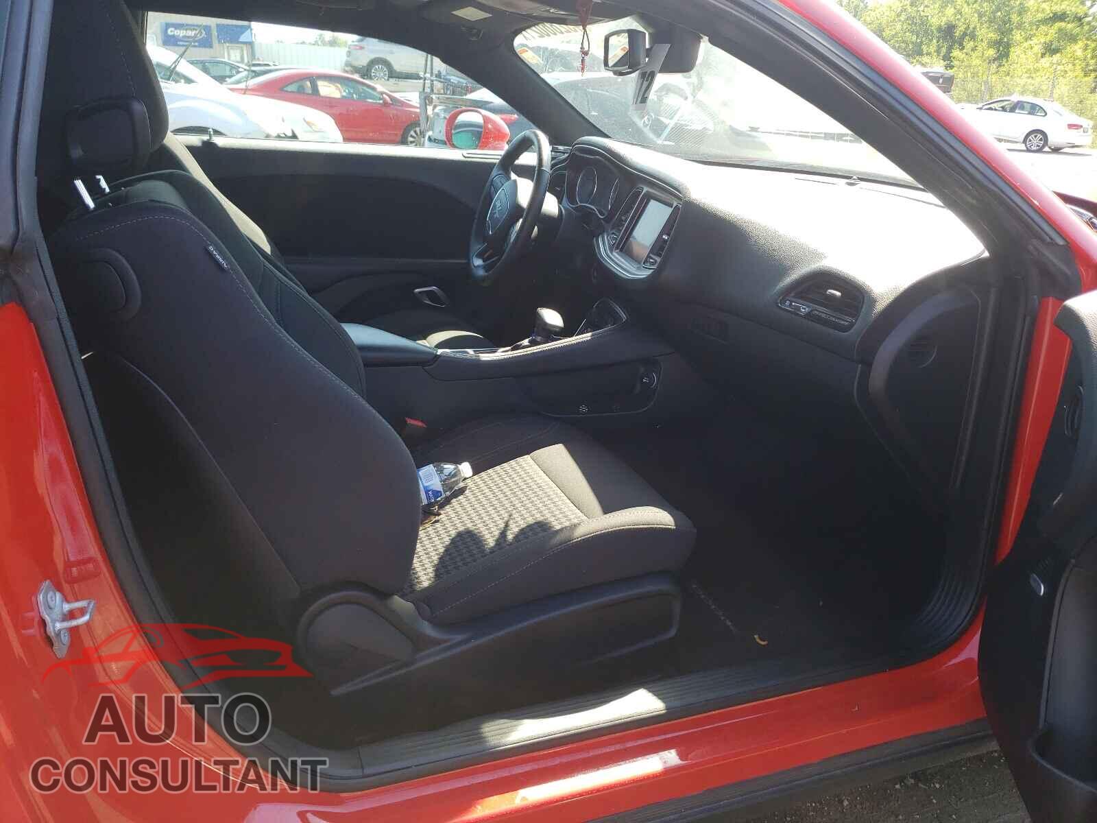 DODGE CHALLENGER 2017 - 2C3CDZBT3HH656122
