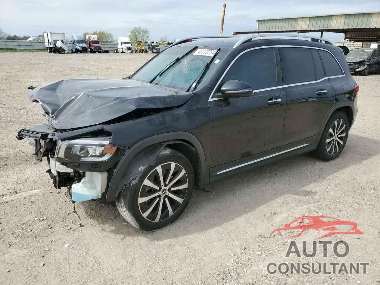 MERCEDES-BENZ GLB-CLASS 2020 - W1N4M4GBXLW015636