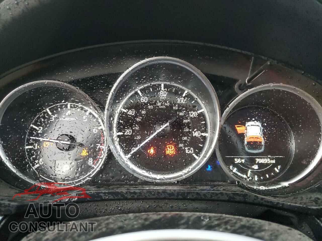 MAZDA CX-5 2020 - JM3KFBCM5L0766867