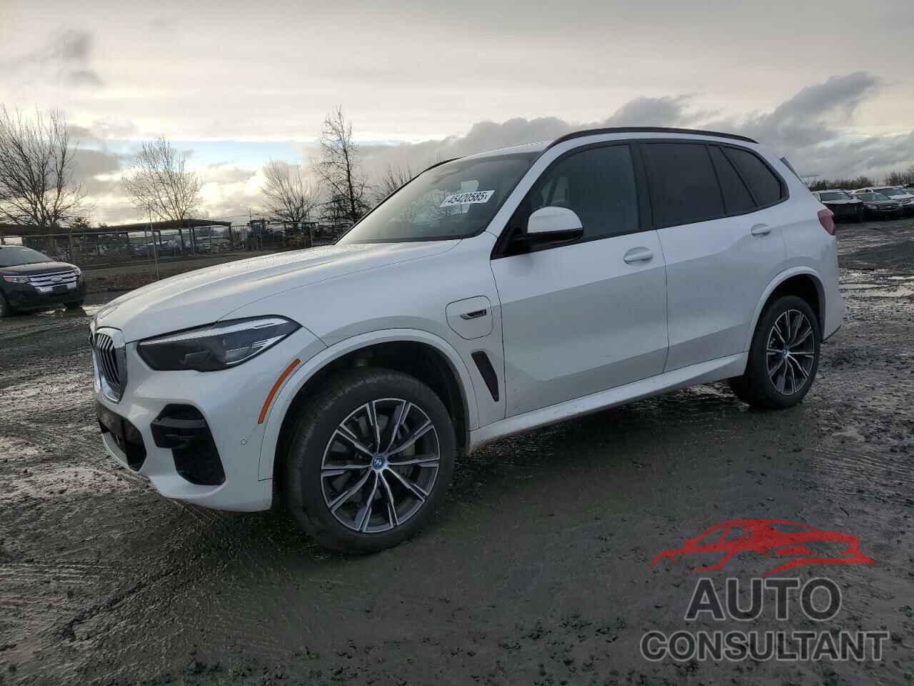 BMW X5 2022 - 5UXTA6C0XN9L16712