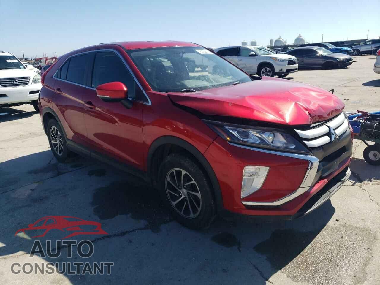 MITSUBISHI ECLIPSE 2020 - JA4AS3AA1LZ008691