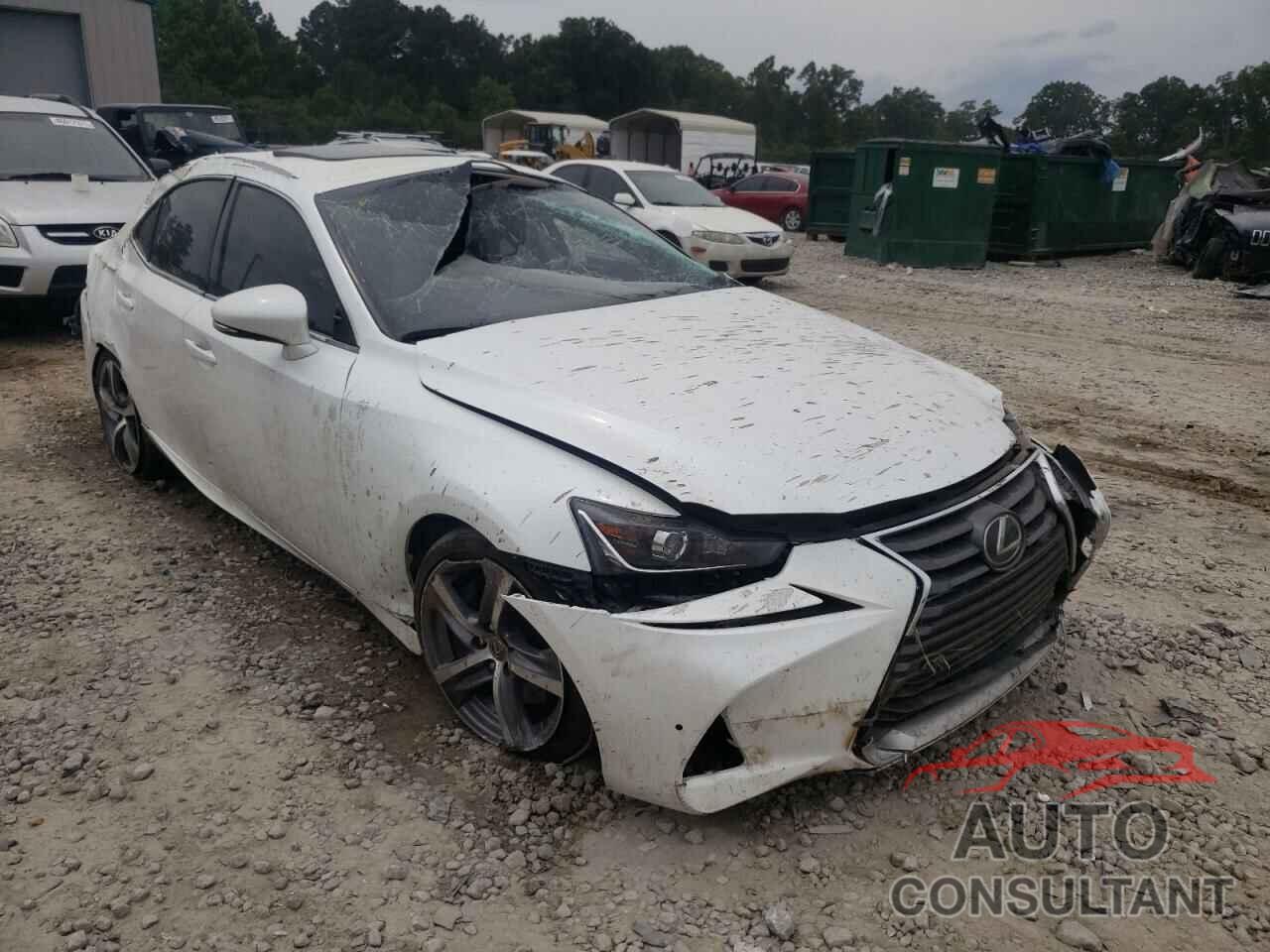 LEXUS IS 2017 - JTHBA1D28H5045952