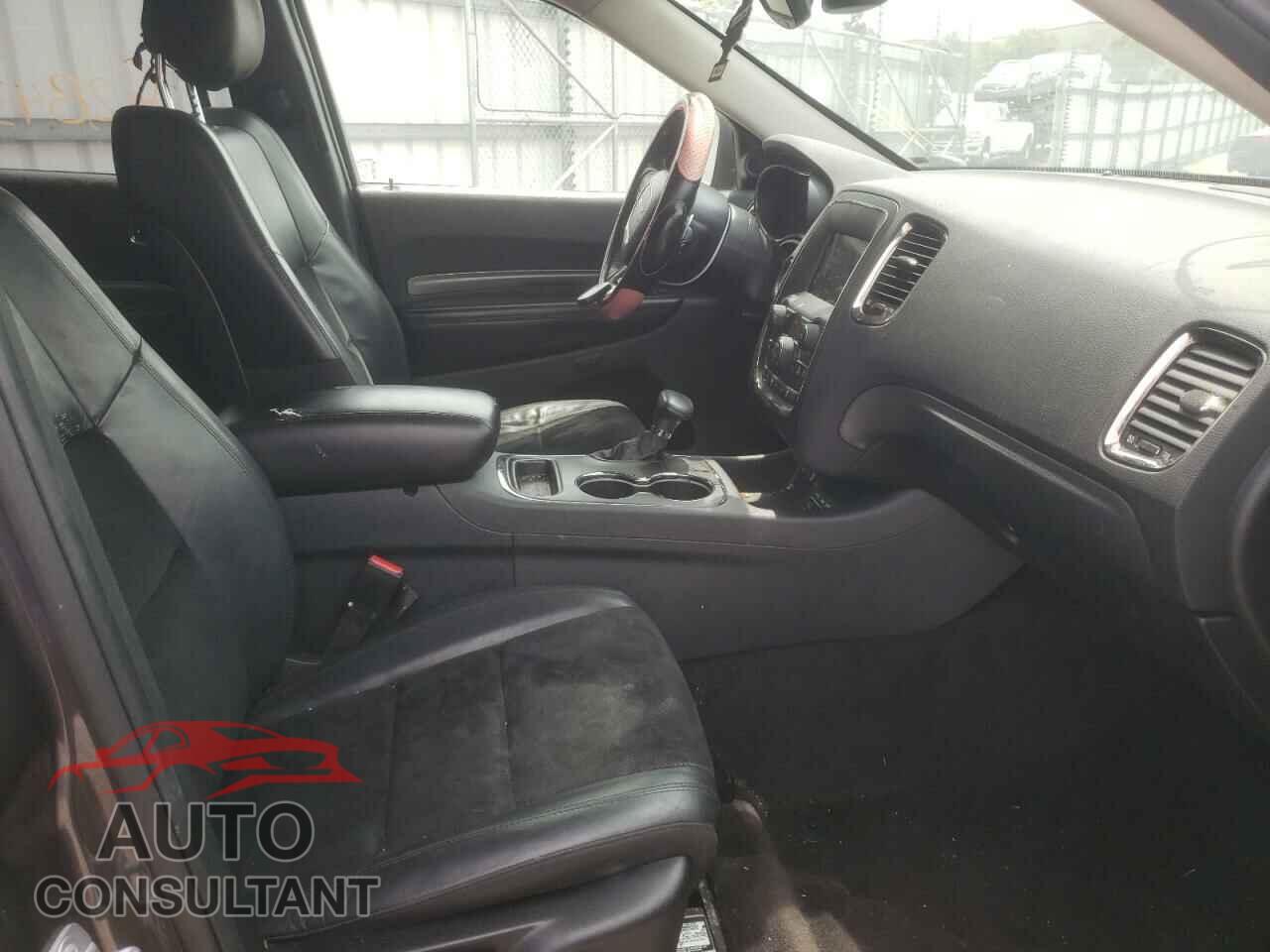 DODGE DURANGO 2018 - 1C4RDJDG4JC194623