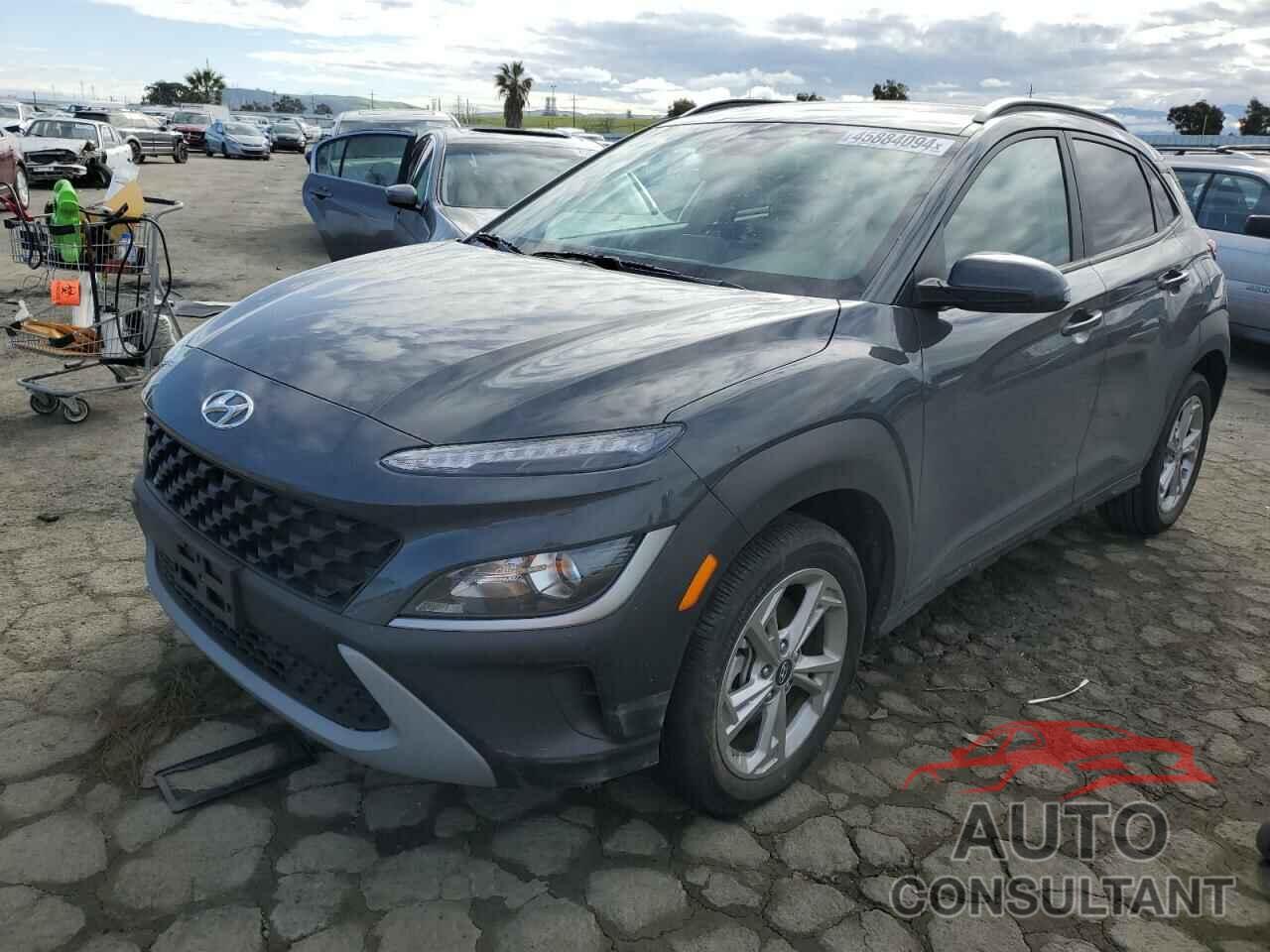 HYUNDAI KONA 2023 - KM8K3CAB6PU007745