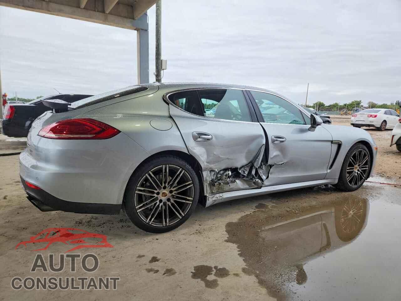 PORSCHE PANAMERA 2016 - WP0AB2A73GL050177