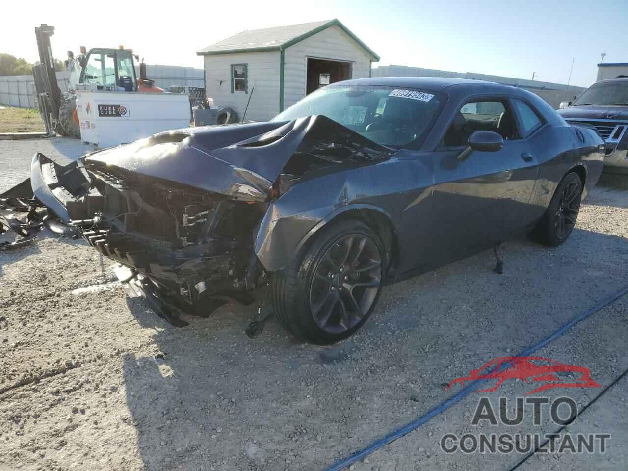 DODGE CHALLENGER 2020 - 2C3CDZFJ7LH103605