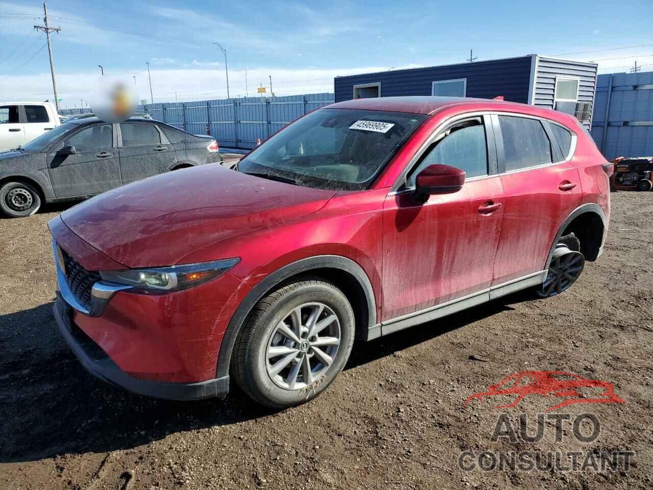 MAZDA CX-5 PREFE 2023 - JM3KFBCM1P0118707