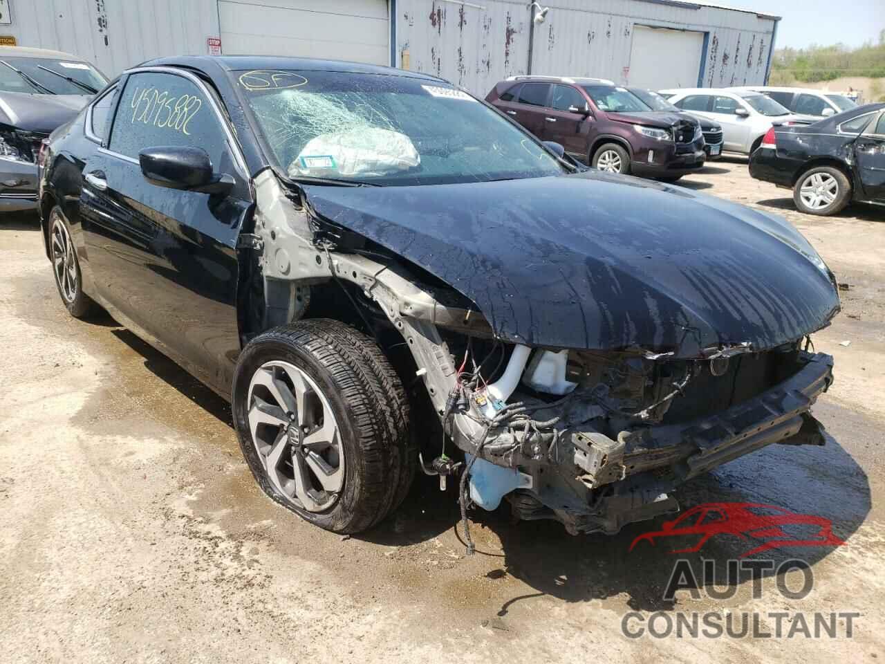HONDA ACCORD 2016 - 1HGCT1B39GA001641