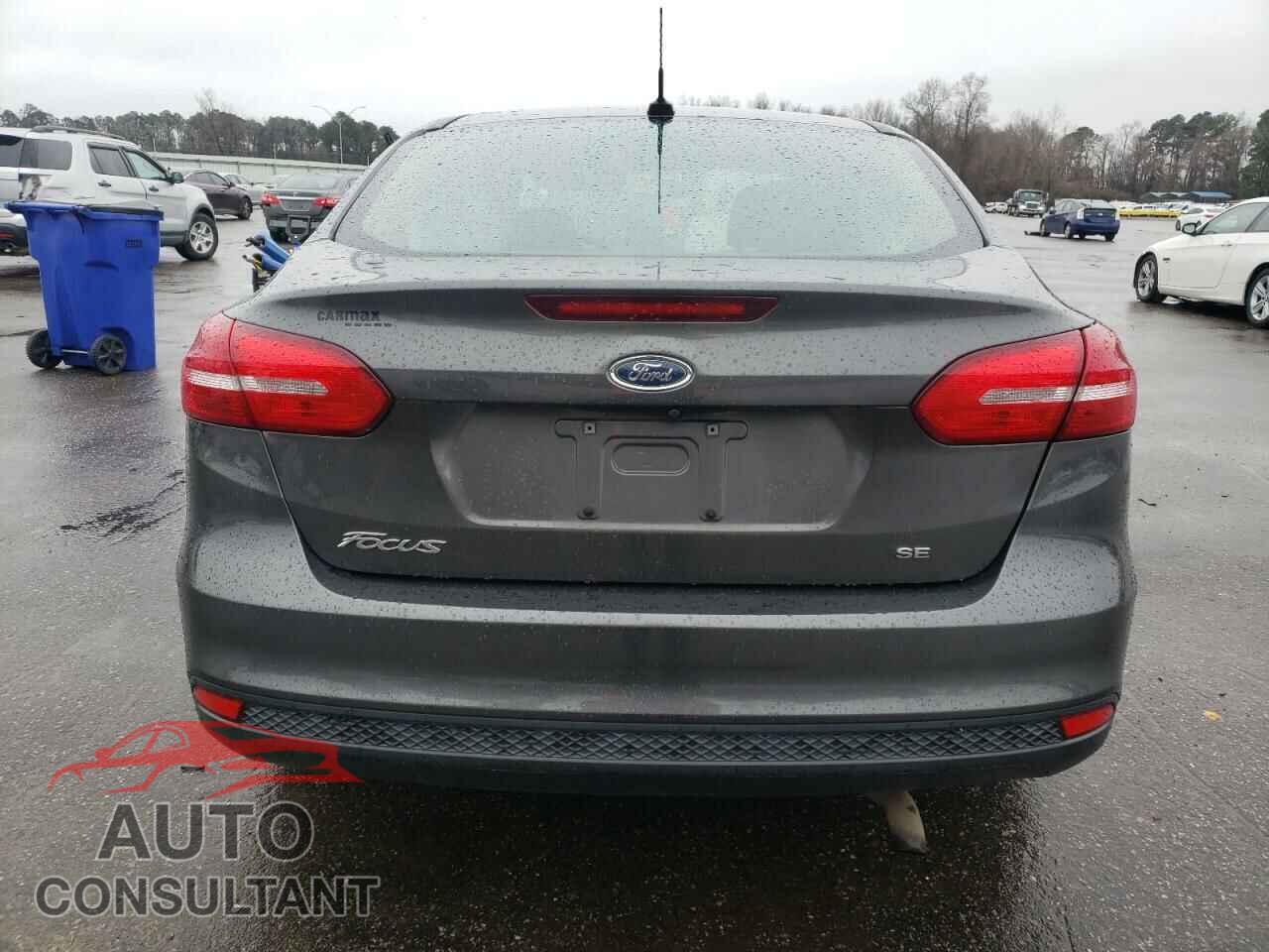 FORD FOCUS 2016 - 1FADP3F25GL303314