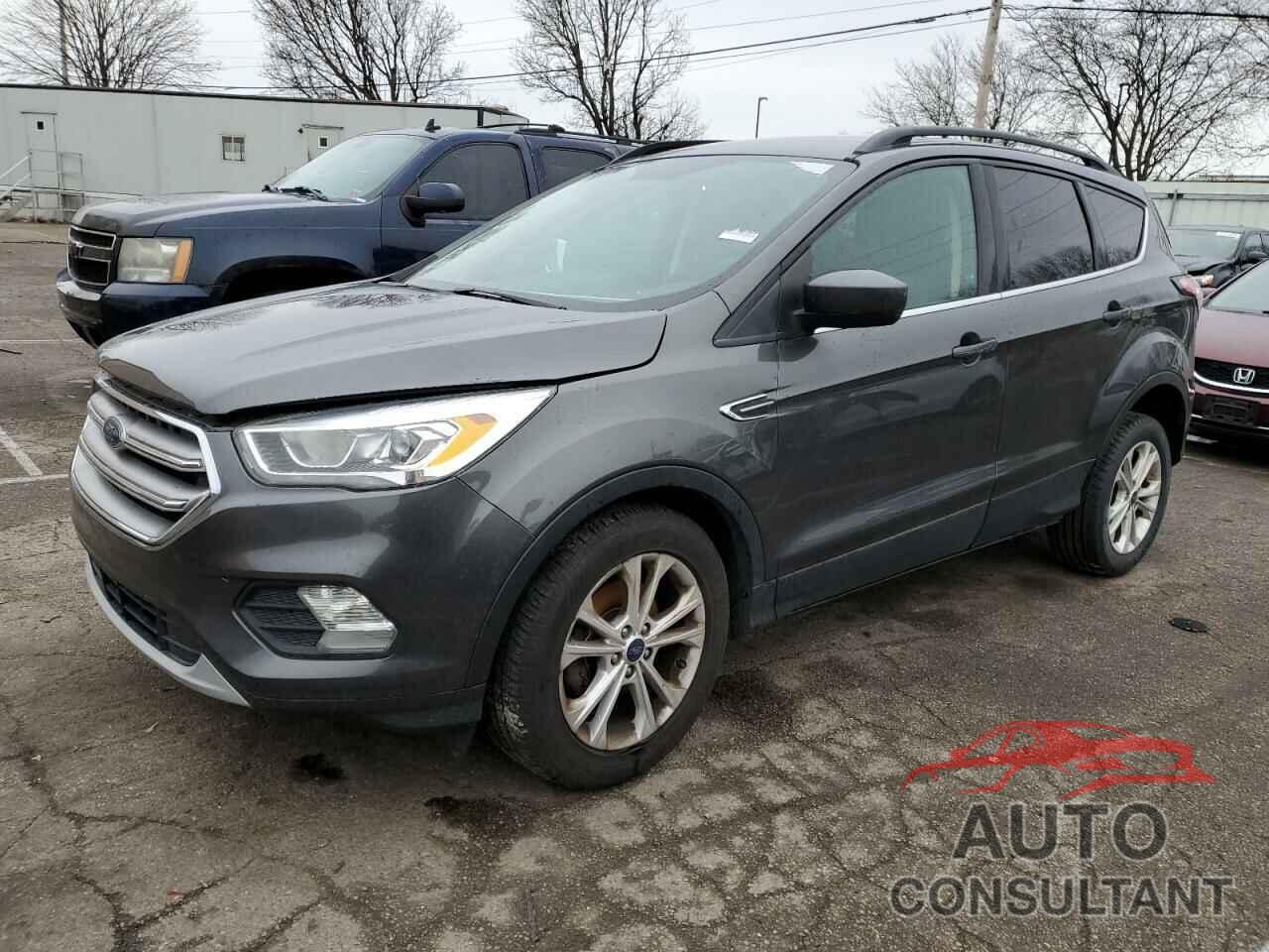 FORD ESCAPE 2017 - 1FMCU0GD6HUF04983