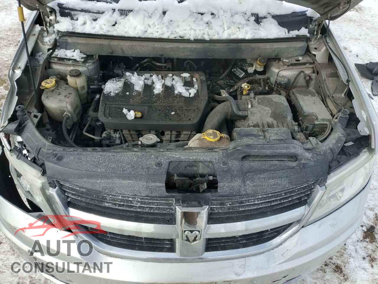 DODGE JOURNEY 2010 - 3D4PG4FB2AT248512