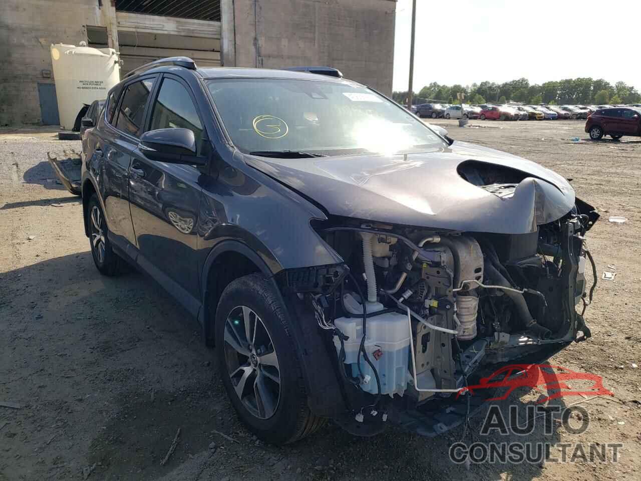 TOYOTA RAV4 2018 - JTMRFREVXJJ723204
