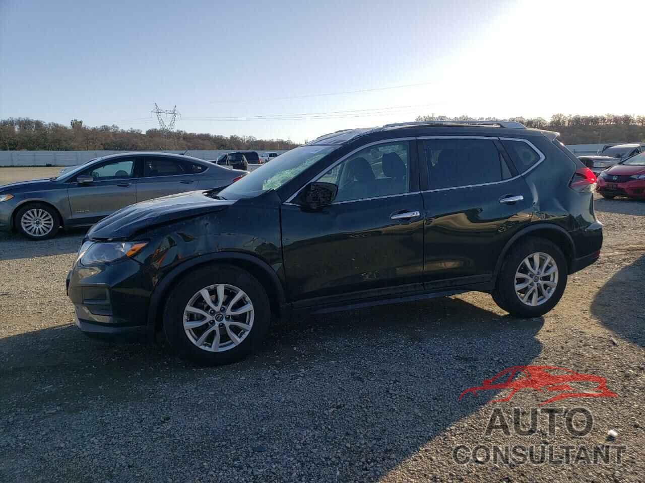 NISSAN ROGUE 2019 - 5N1AT2MTXKC701265