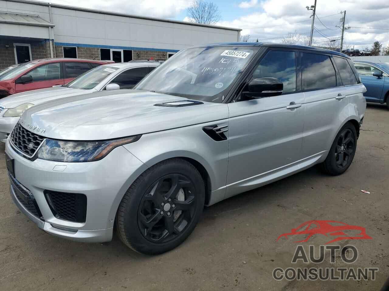 LAND ROVER RANGEROVER 2020 - SALWR2SUXLA876528