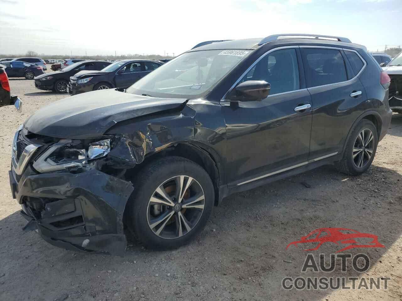 NISSAN ROGUE 2017 - JN8AT2MT8HW391410
