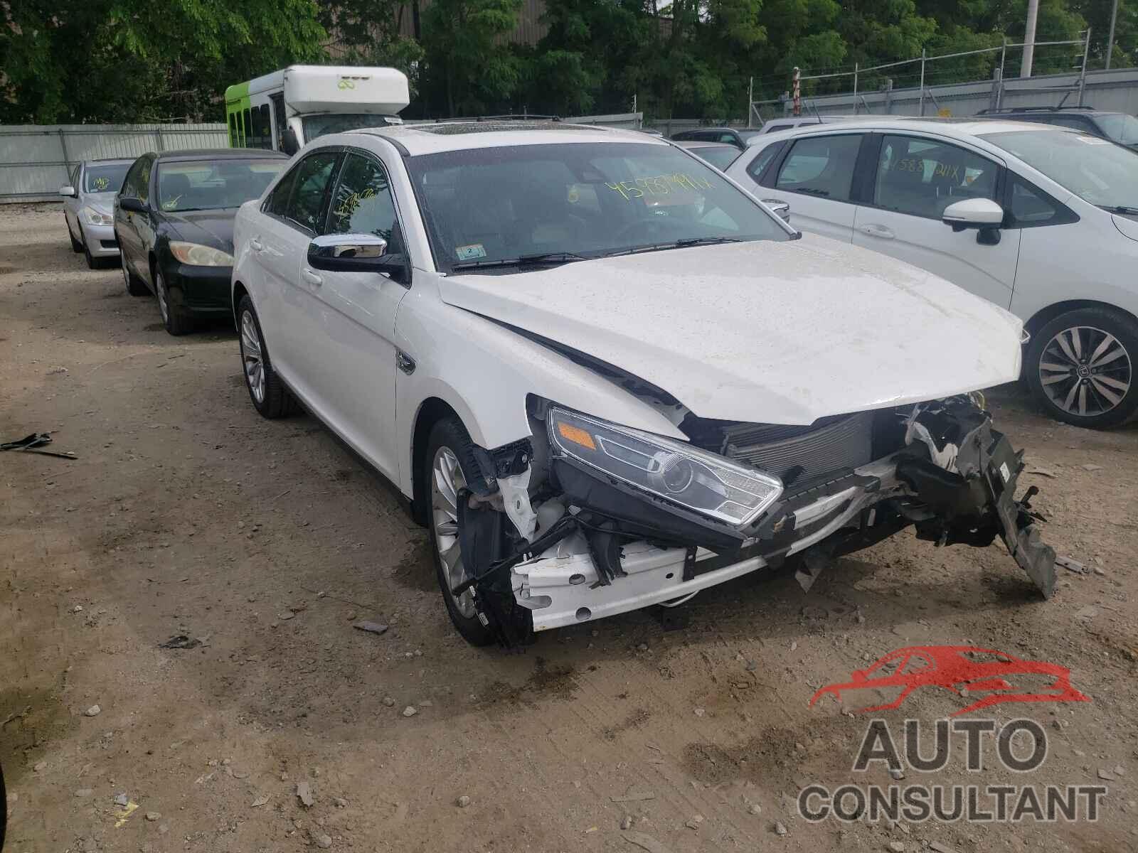 FORD TAURUS 2016 - 1FAHP2J85GG146108