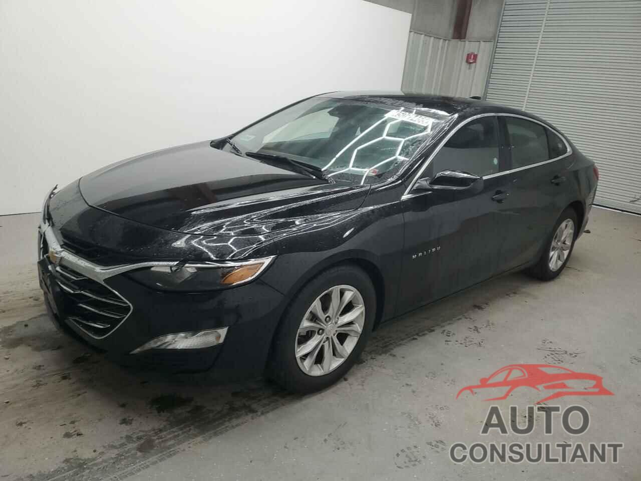 CHEVROLET MALIBU 2023 - 1G1ZD5ST4PF165517