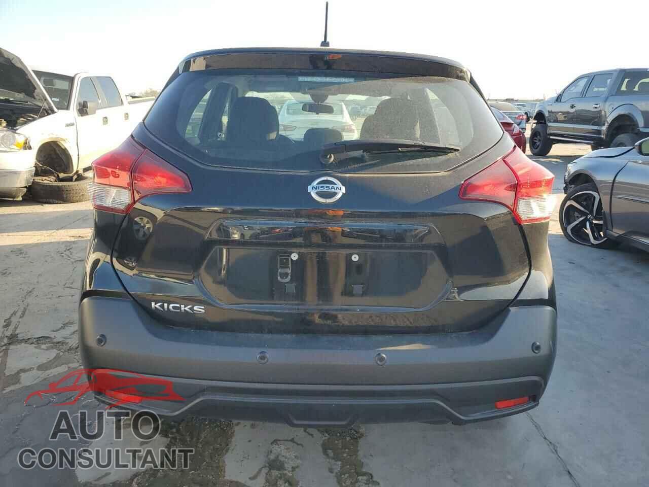 NISSAN KICKS 2020 - 3N1CP5BV5LL553977