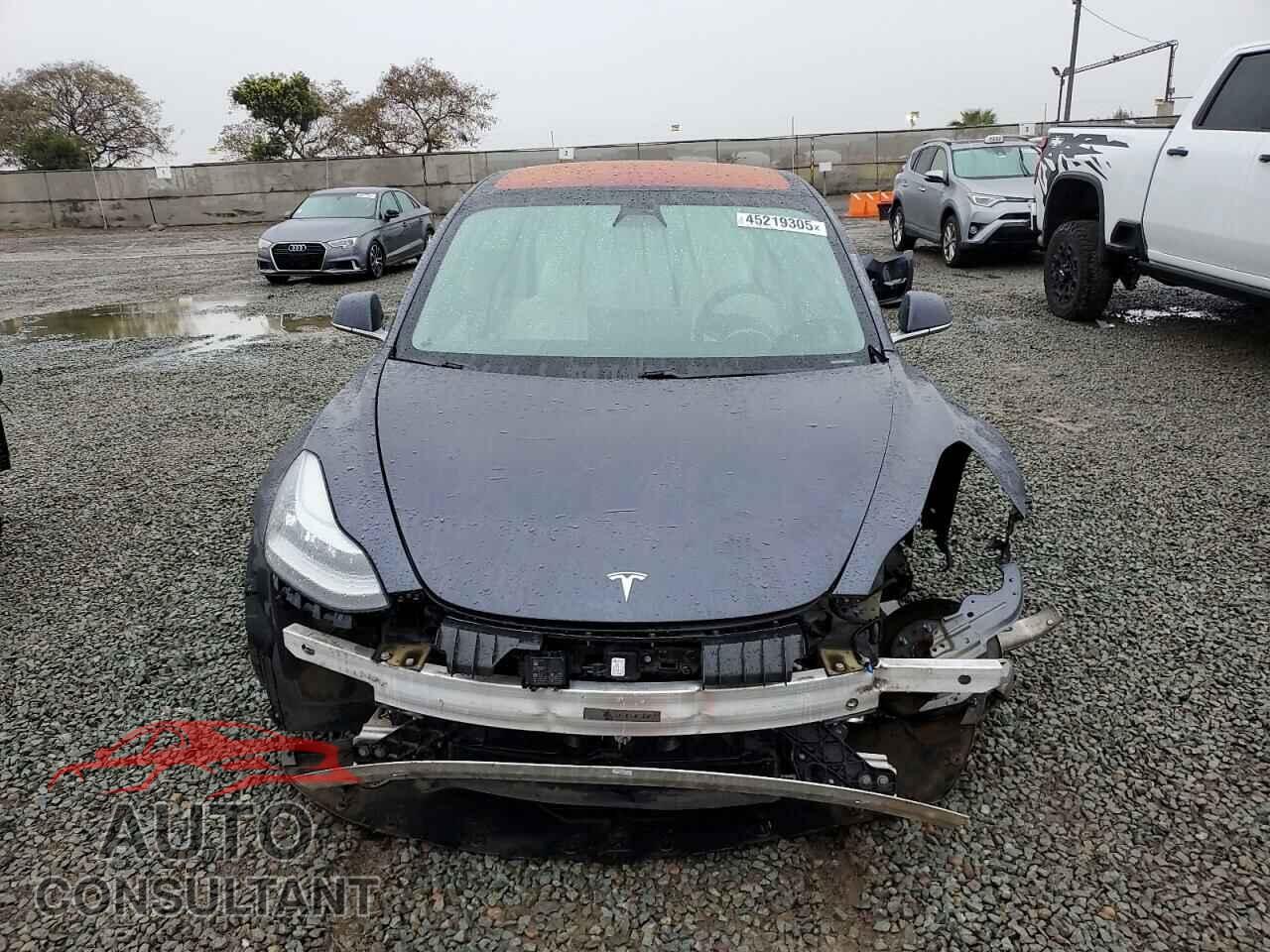 TESLA MODEL 3 2018 - 5YJ3E1EA2JF169204