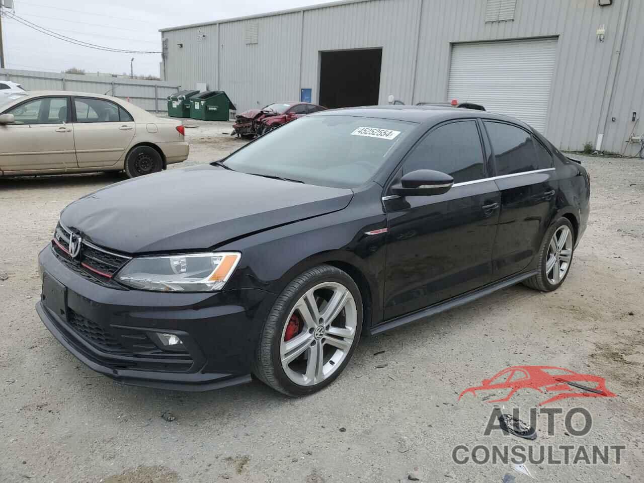 VOLKSWAGEN JETTA 2016 - 3VW4T7AJ8GM372215