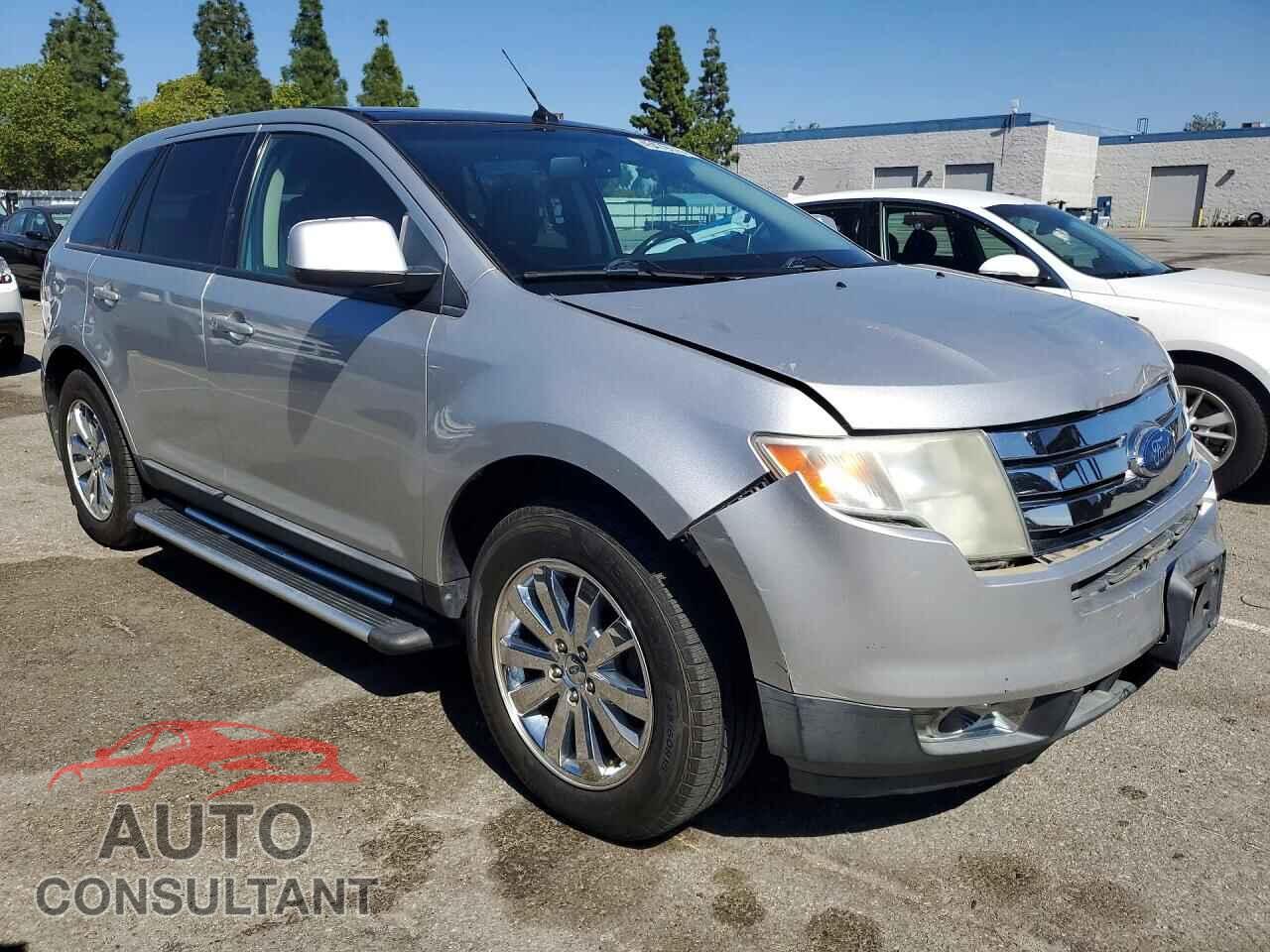 FORD EDGE 2009 - 2FMDK38C99BB05655