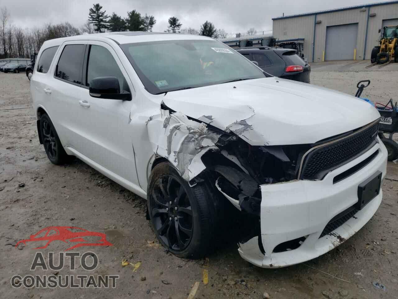 DODGE DURANGO 2019 - 1C4RDJDG1KC708039