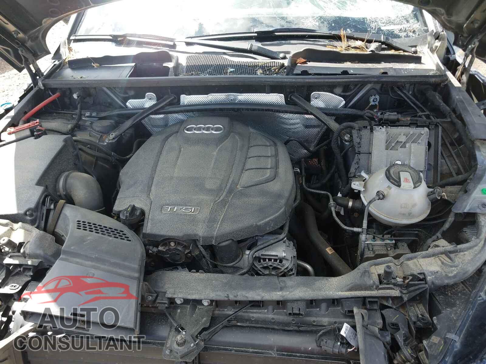 AUDI Q5 2018 - WA1ANAFY2J2017200
