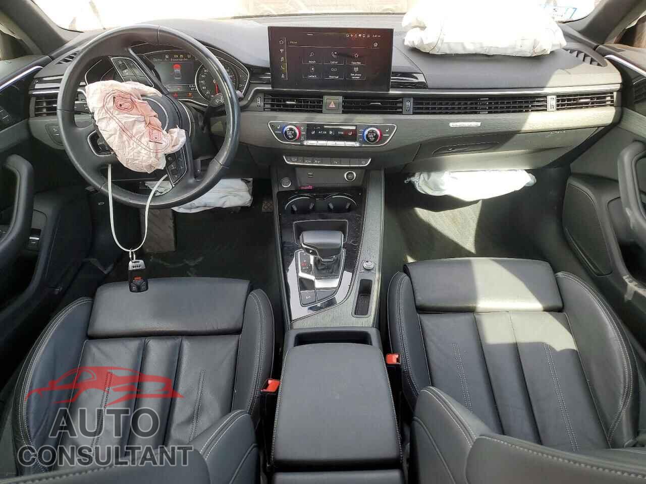 AUDI A4 2021 - WAUDAAF47MA031421