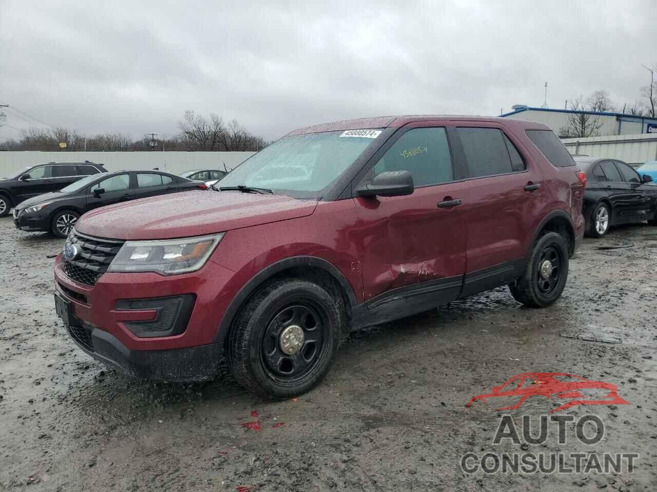 FORD EXPLORER 2016 - 1FM5K8AR8GGB97699