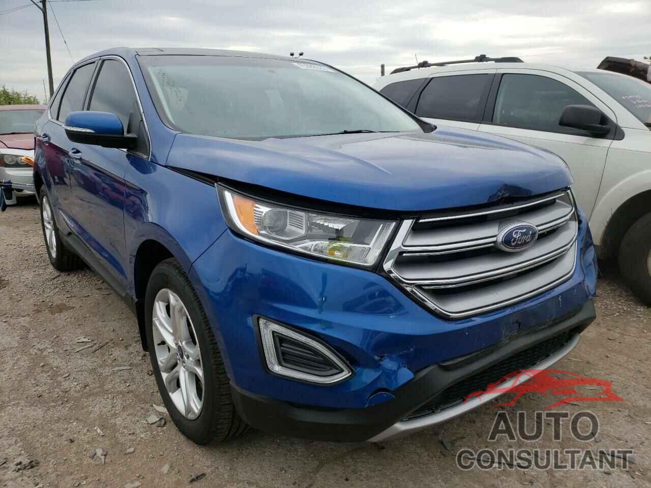 FORD EDGE 2018 - 2FMPK3K86JBC01894