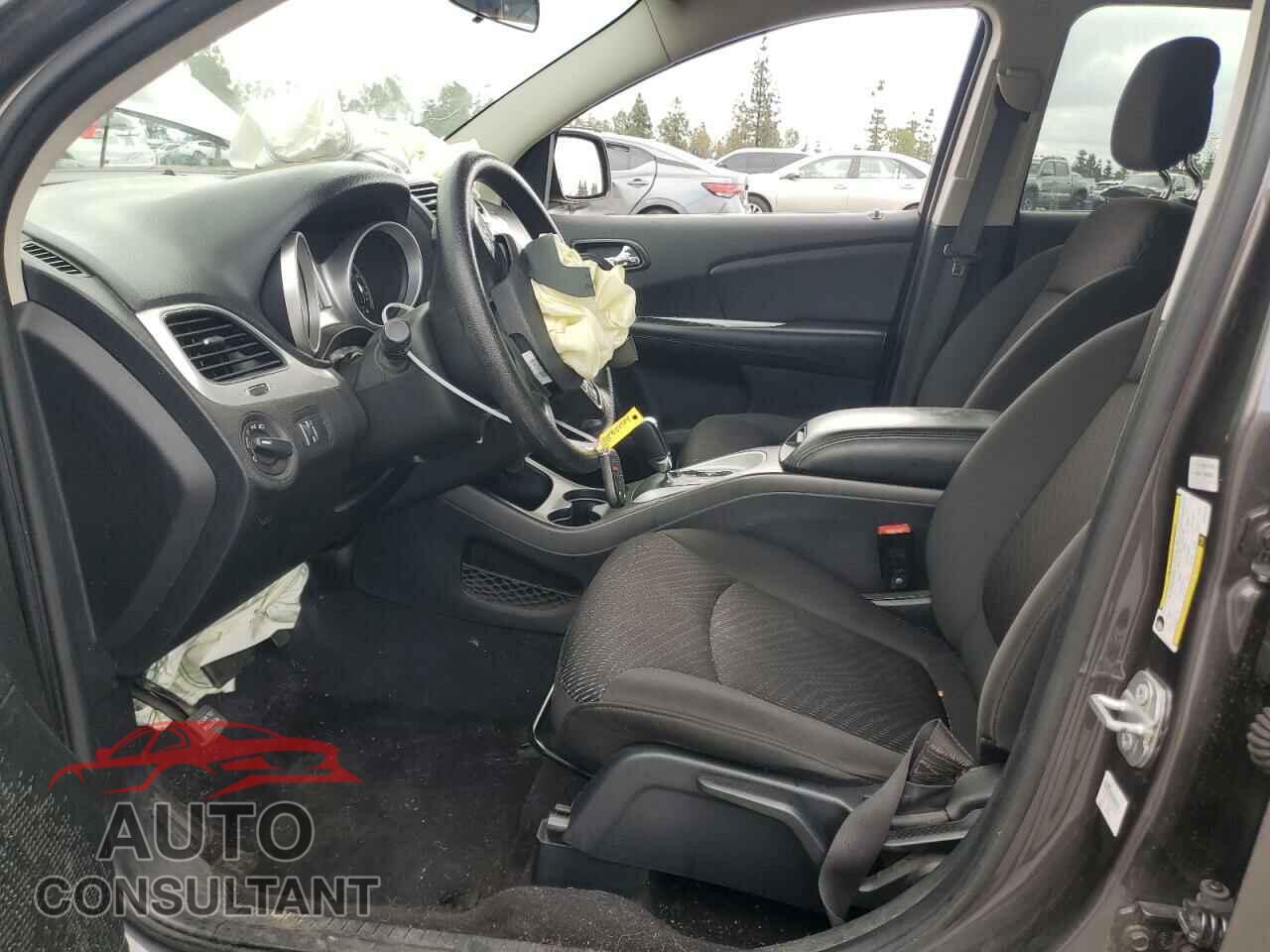 DODGE JOURNEY 2017 - 3C4PDCAB3HT673979